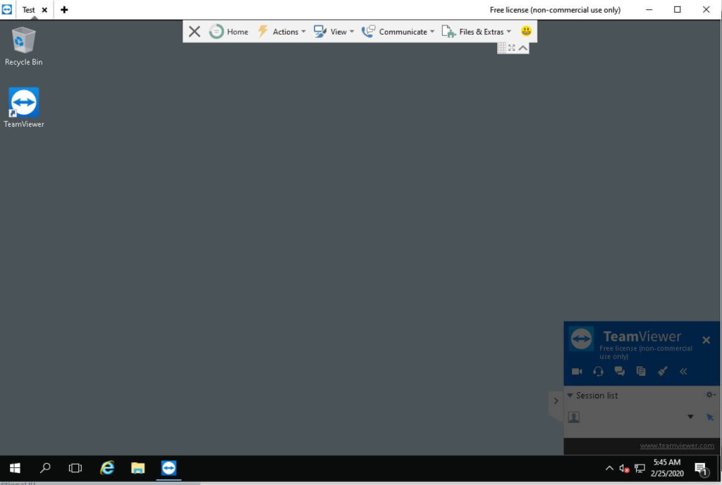 TeamViewer